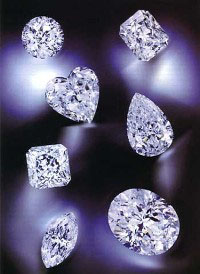 loose diamonds availalbe from Stan Paul Jewelry Peabody MA