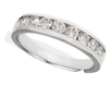 Diamond Wedding Eternity Band